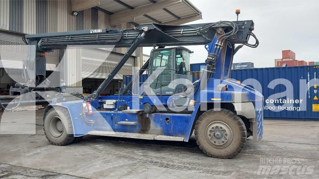 Kalmar DRG100-54S6 Ричстакеры