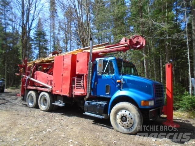 Bucyrus-Erie 22W Буровые установки на воду