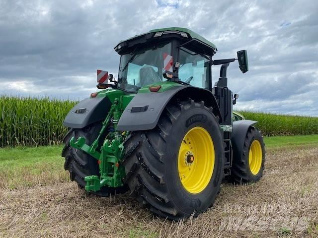 John Deere 8r410 Трактора