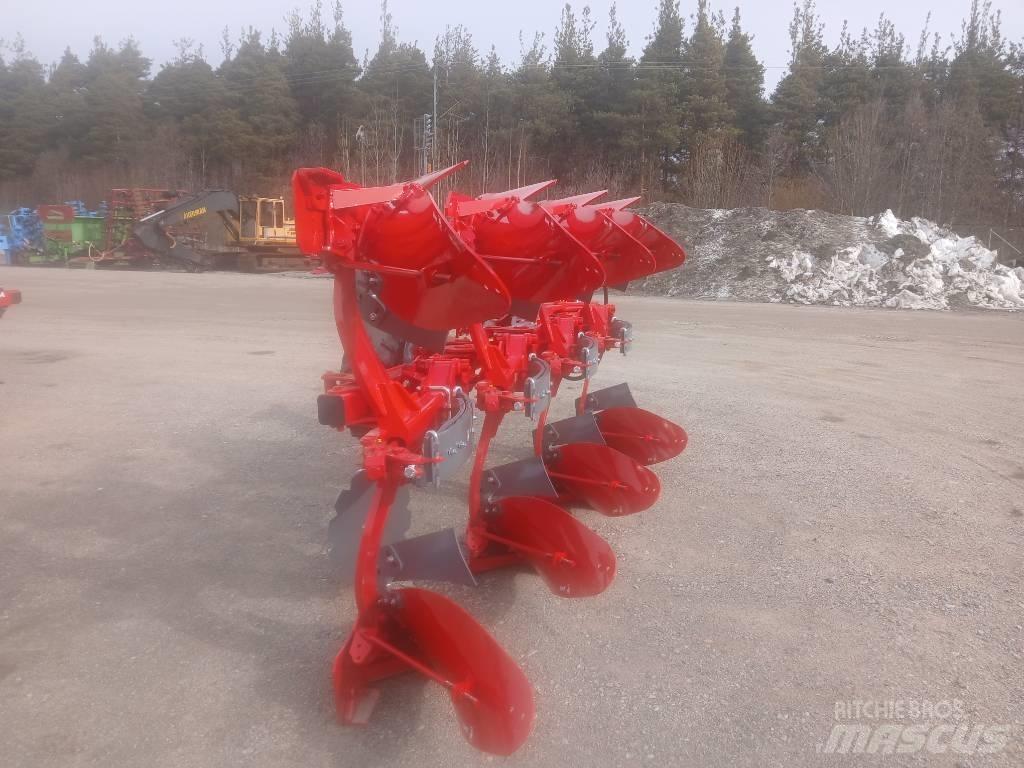 Unia Vario 4S Оборотные плуги