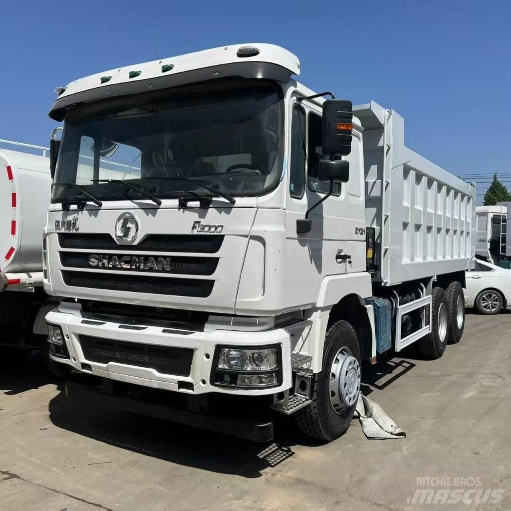 Shacman F 3000 Грузовики-Самосвалы
