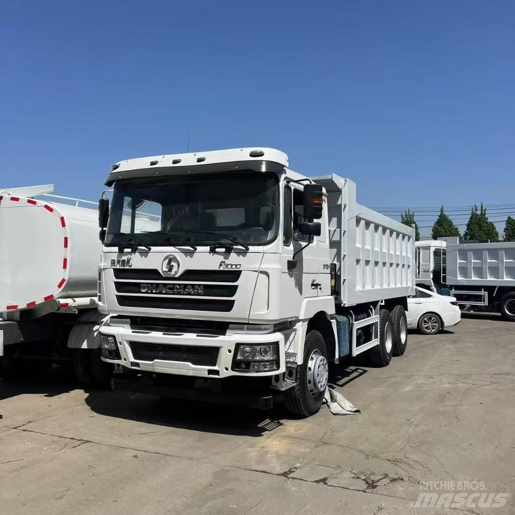 Shacman F 3000 Грузовики-Самосвалы