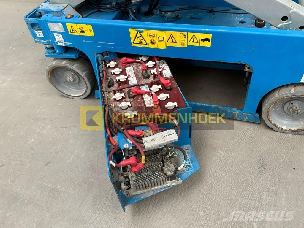 Genie GS 1932 Ножничные подъемники