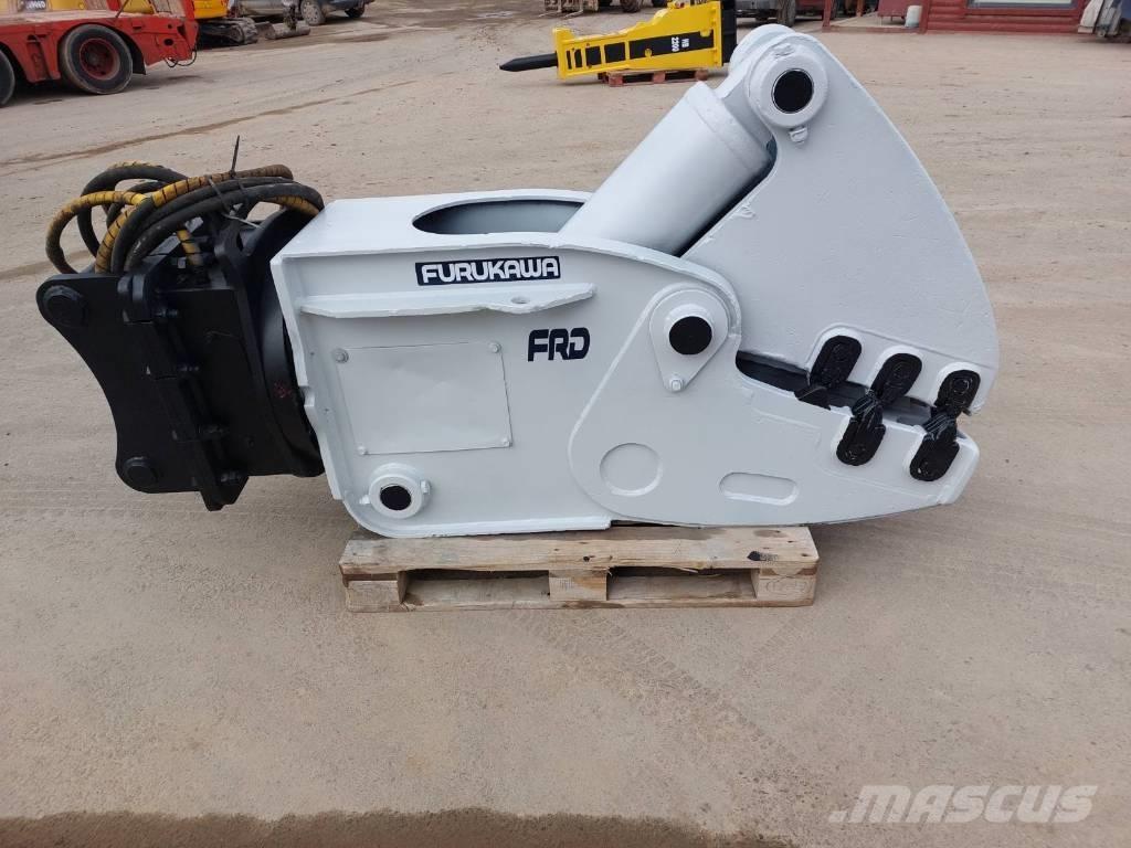 Hammer FRD Строительные дробилки