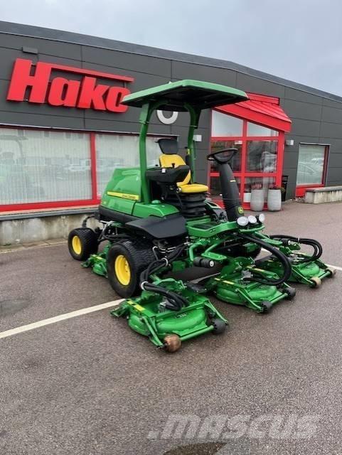 John Deere 9009A Косилки фарватера