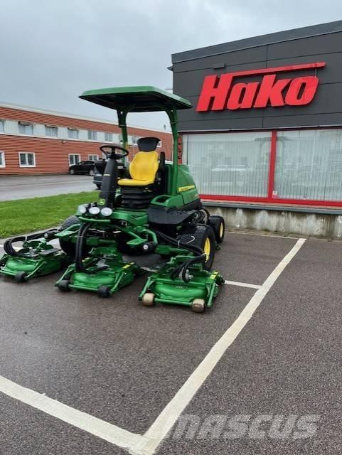 John Deere 9009A Косилки фарватера