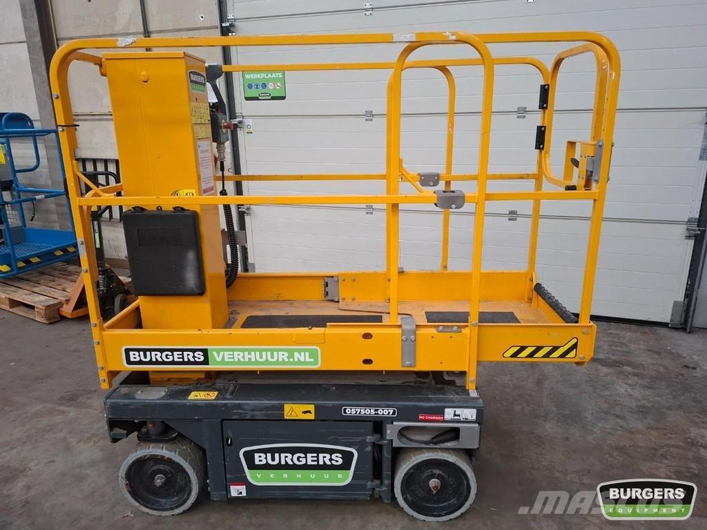 Haulotte Star 6 Разные подъемники и вышки