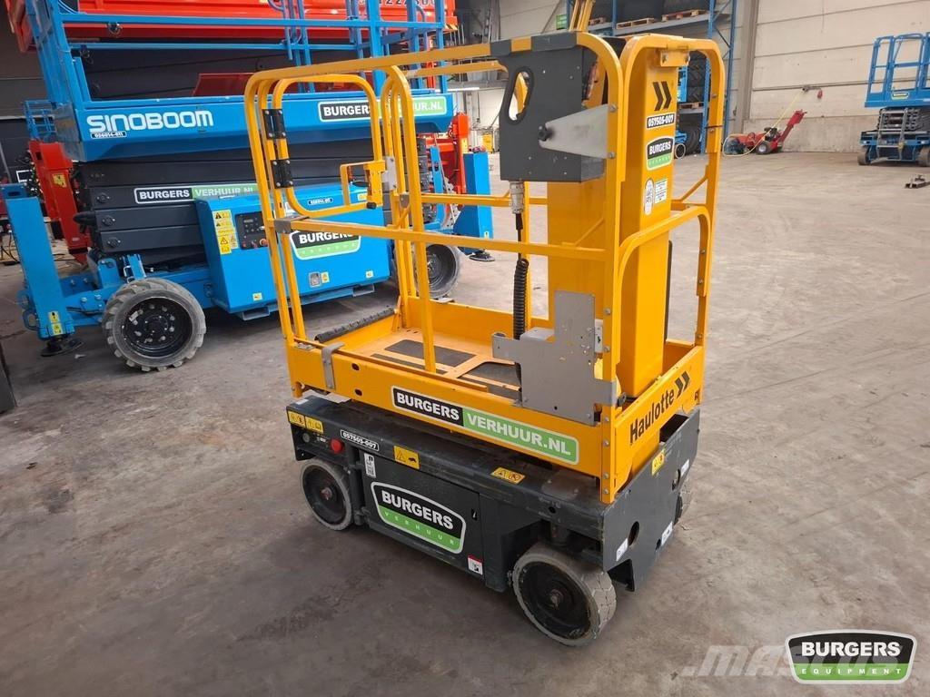 Haulotte Star 6 Разные подъемники и вышки