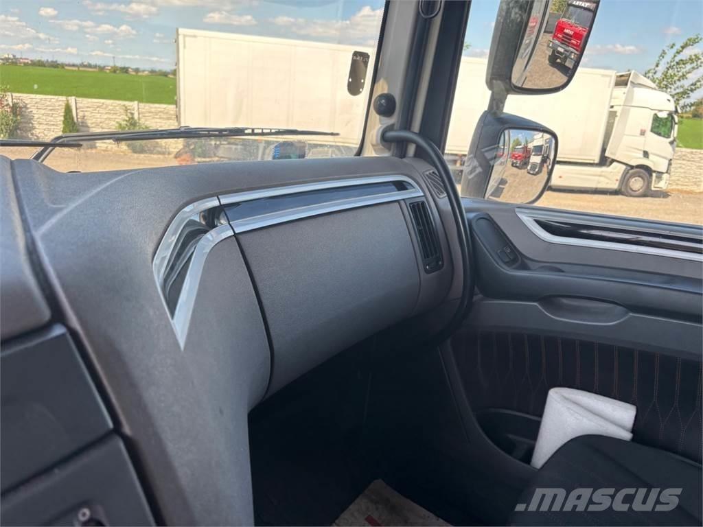 DAF XF 480 FT Седельные тягачи