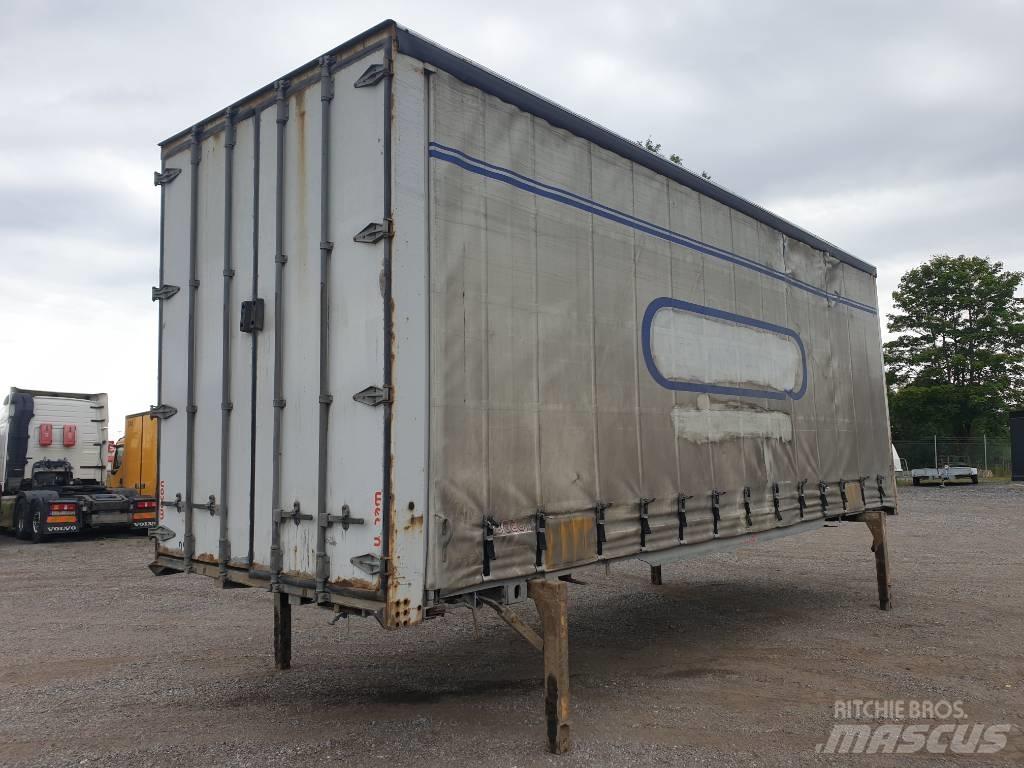 Wecon WPR782 Боксы