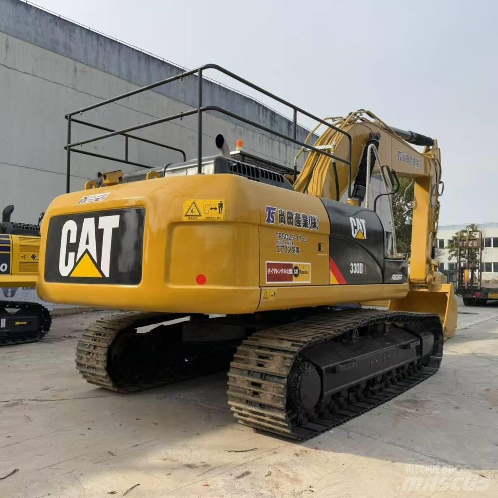 CAT 330D2L Гусеничные экскаваторы