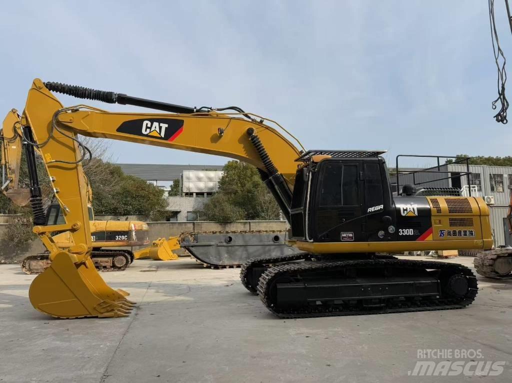 CAT 330D2L Гусеничные экскаваторы