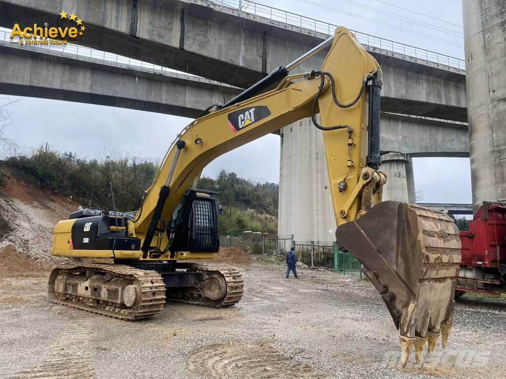 CAT 336 D2 Гусеничные экскаваторы
