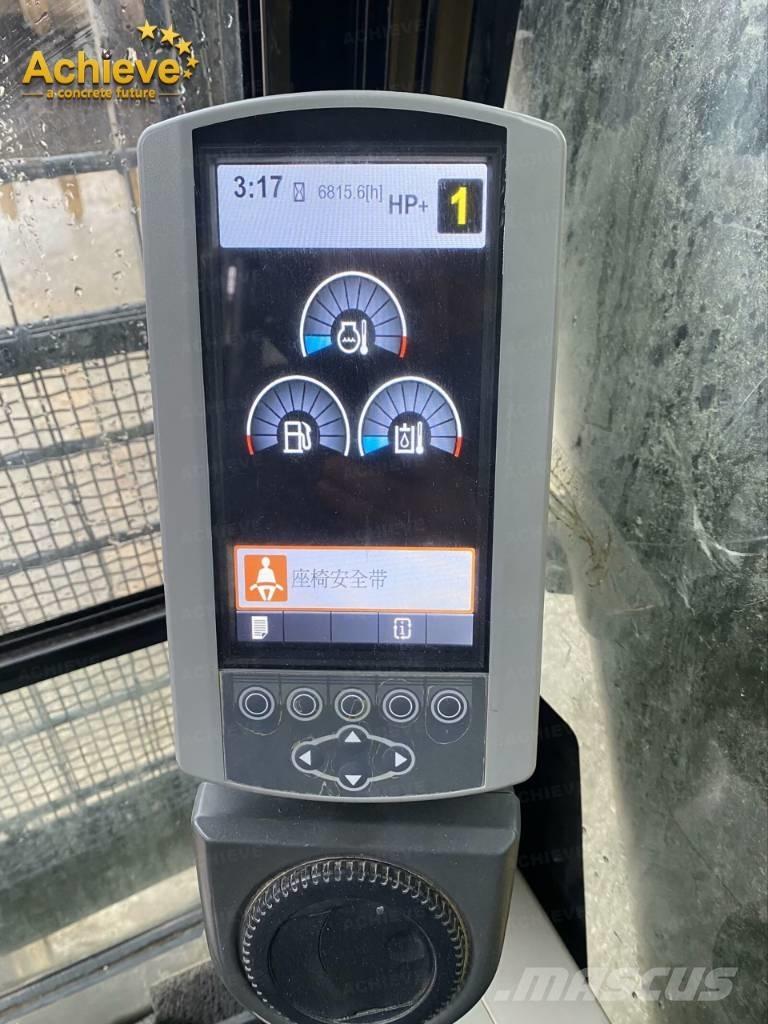 CAT 336 D2 Гусеничные экскаваторы