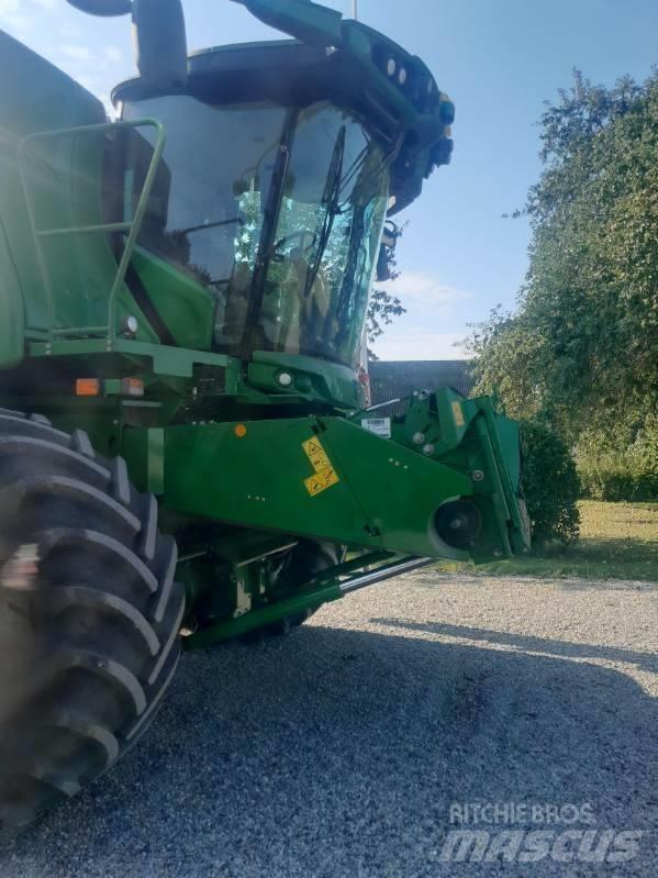 John Deere T 670 i Зерноуборочные комбайны