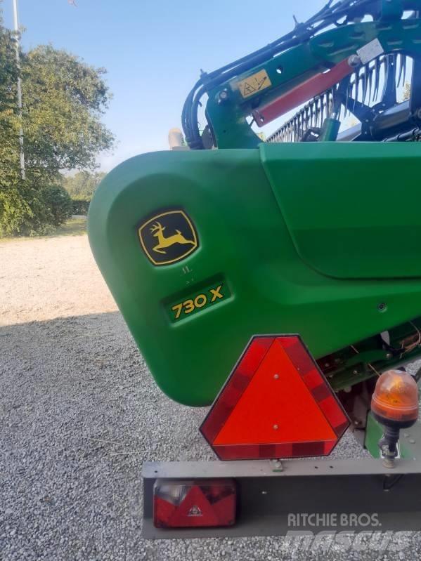 John Deere T 670 i Зерноуборочные комбайны