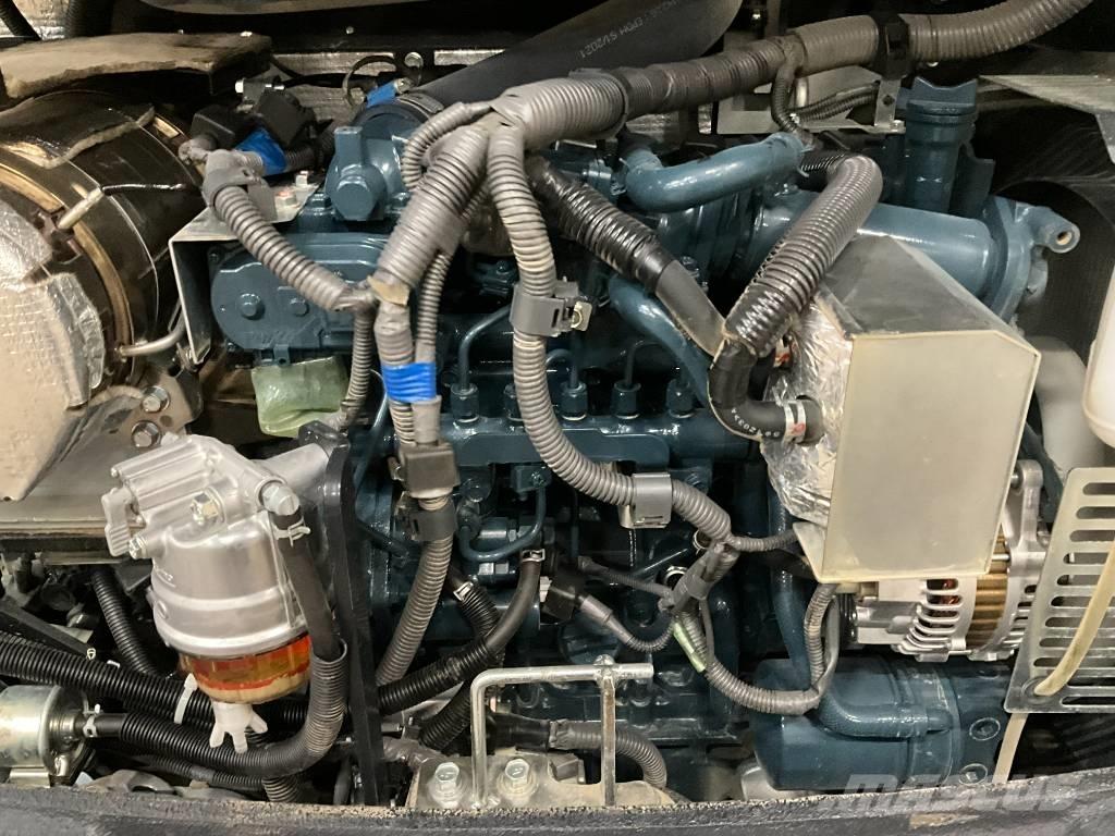 Kubota R 070 Фронтальные погрузчики