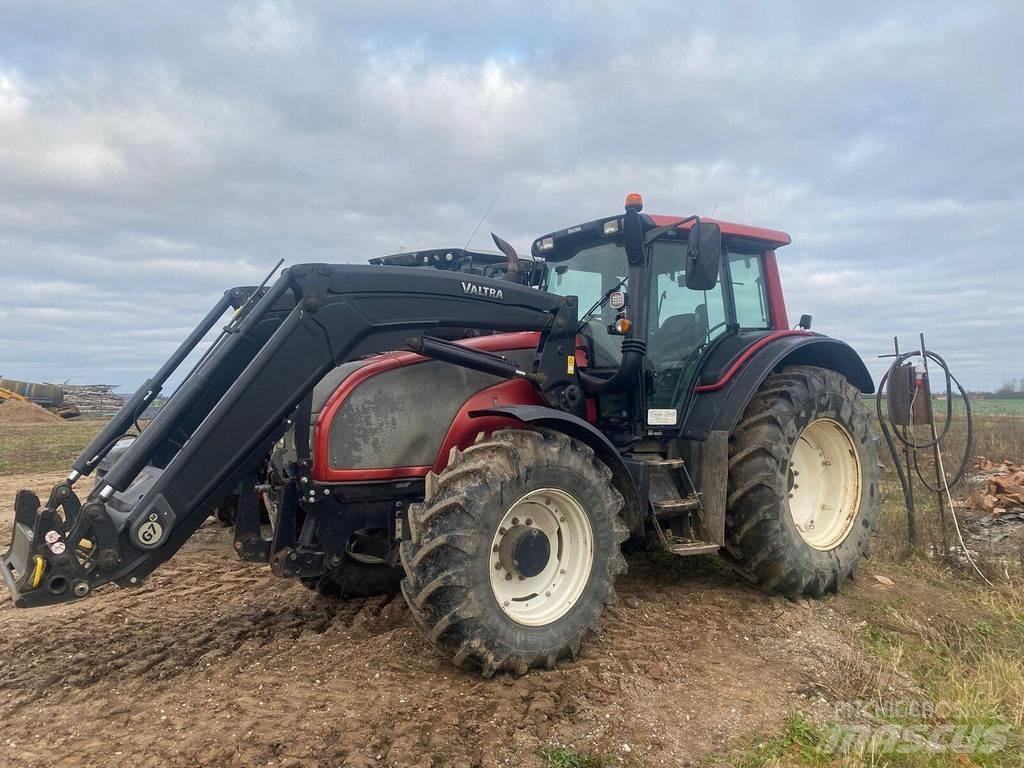 Valtra T191 Трактора