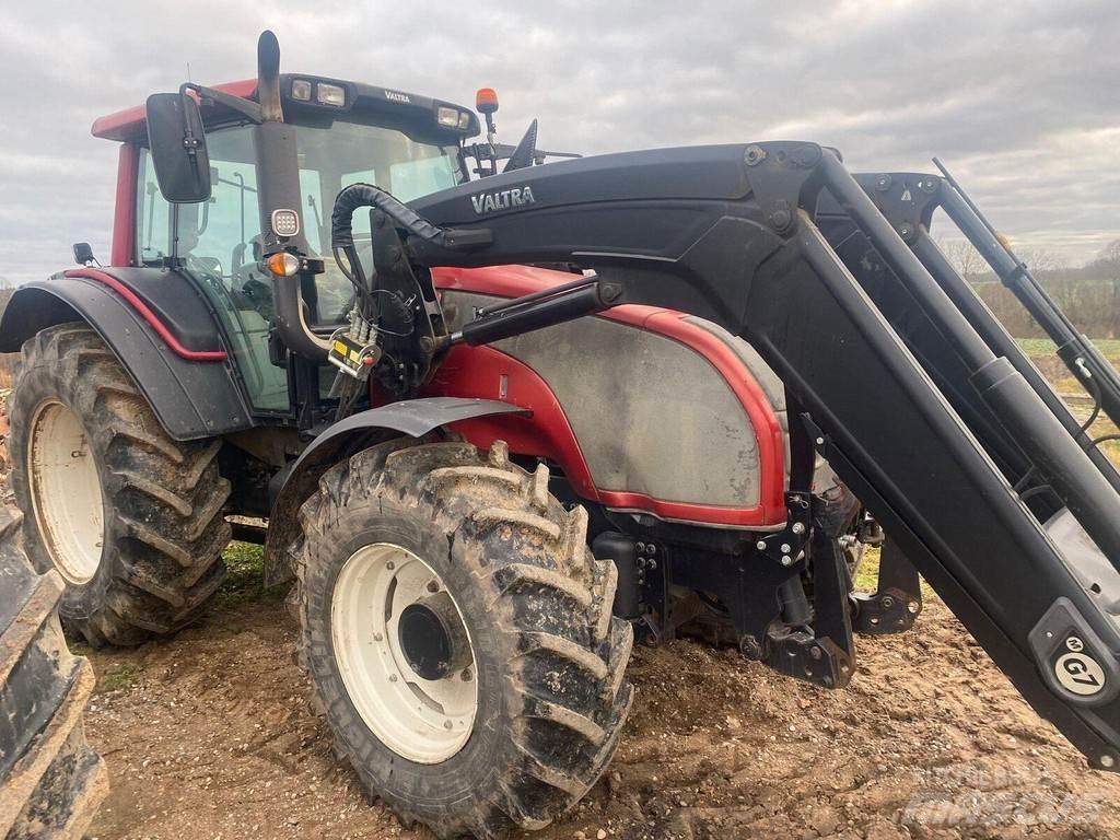 Valtra T191 Трактора