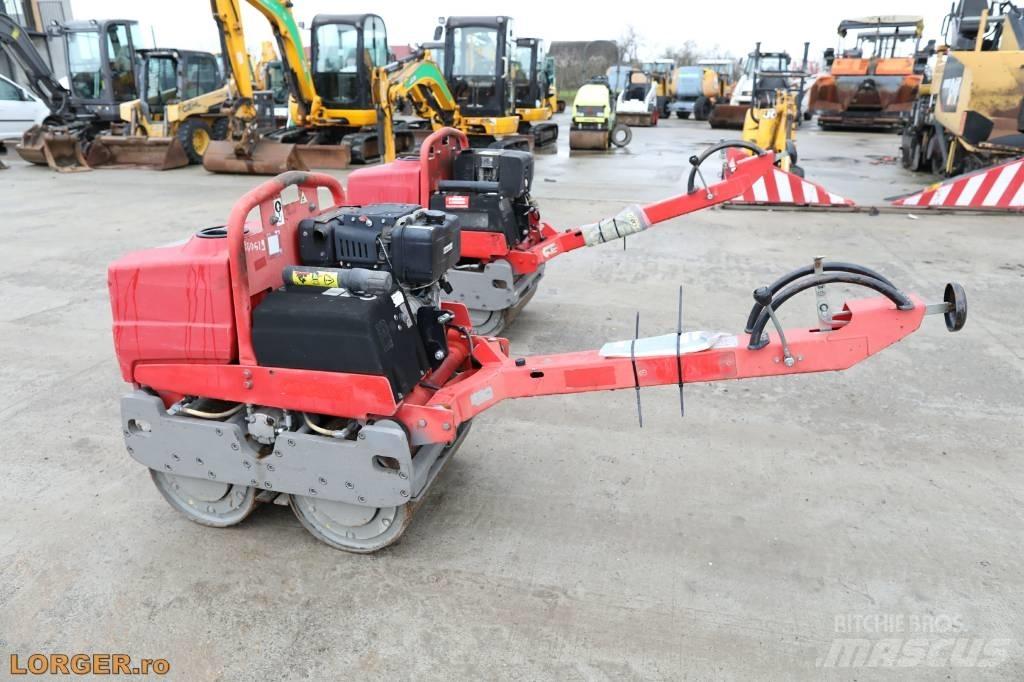 Ammann ARW 65 Трамбовщики