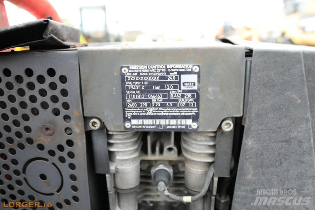 Ammann ARW 65 Трамбовщики
