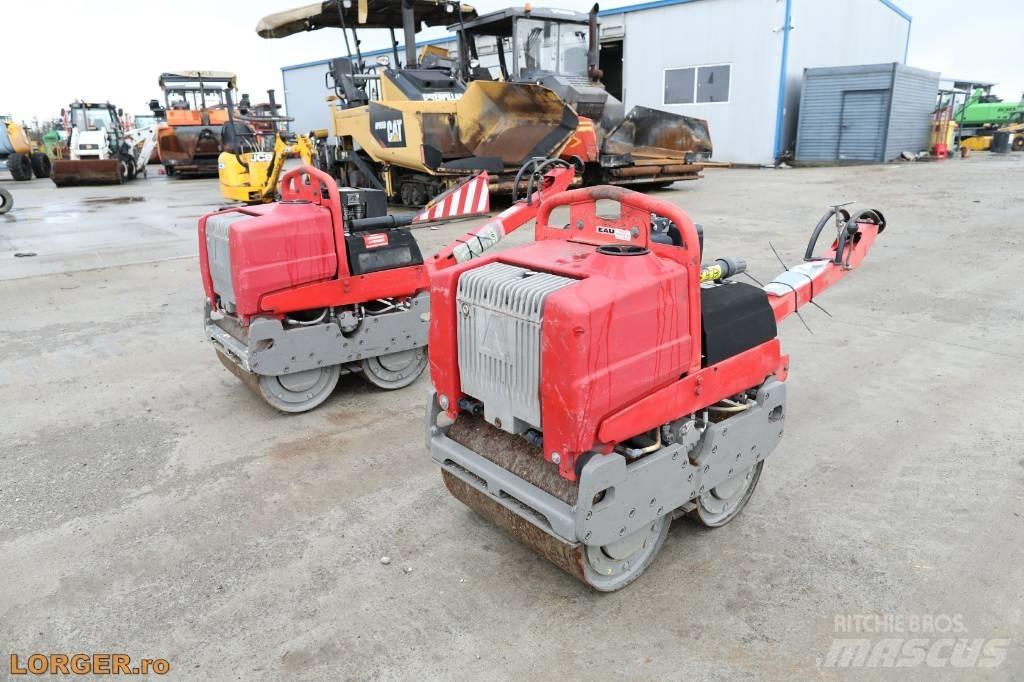 Ammann ARW 65 Трамбовщики