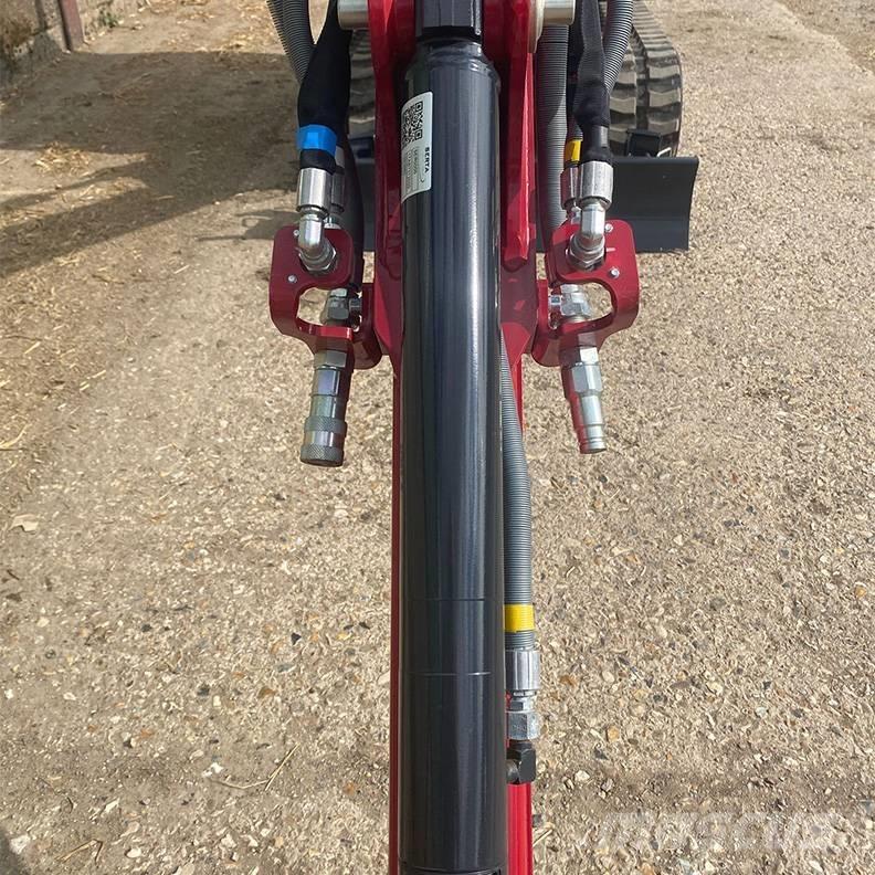 Yanmar SV 15 Мини-экскаваторы