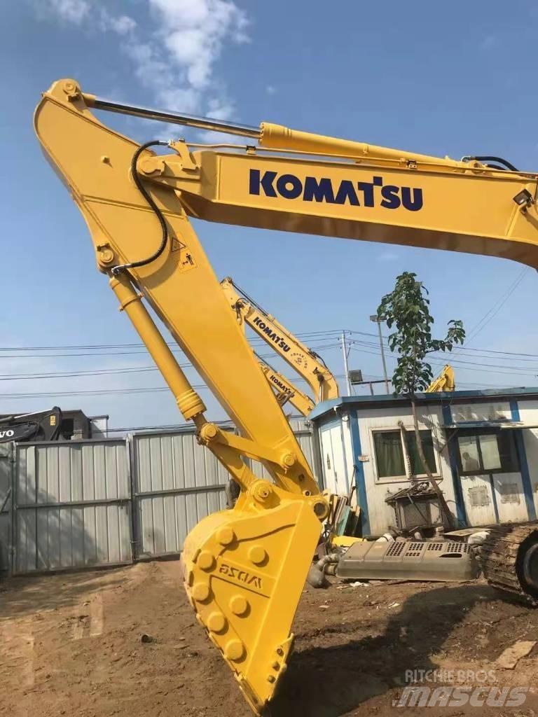 Komatsu pc220-8 Гусеничные экскаваторы
