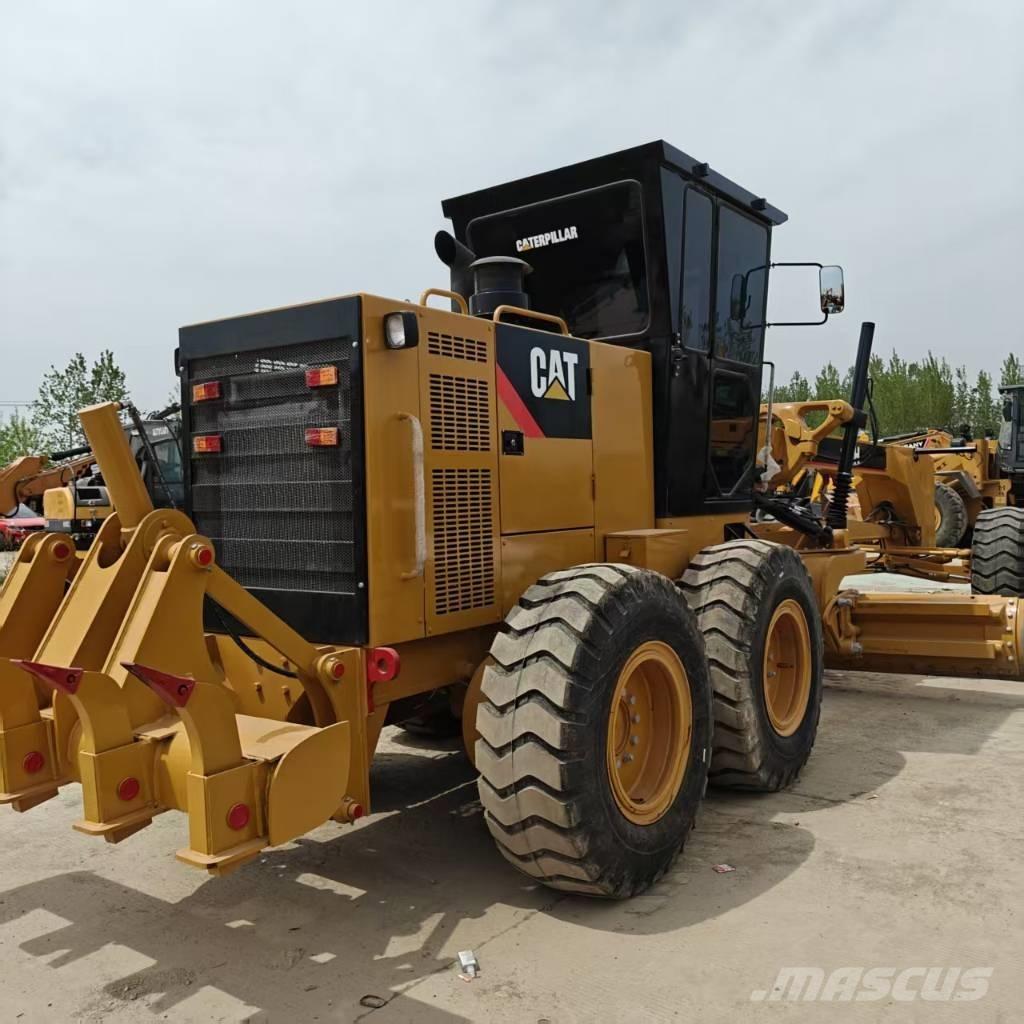 CAT 140 H Гусеничные экскаваторы