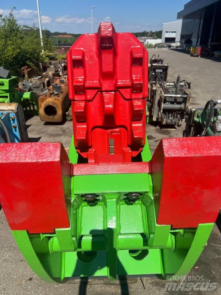 MBI MCP800IT Строительные дробилки