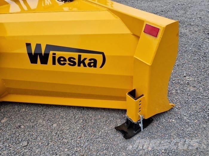 Wieska W253L Снегоуборщики