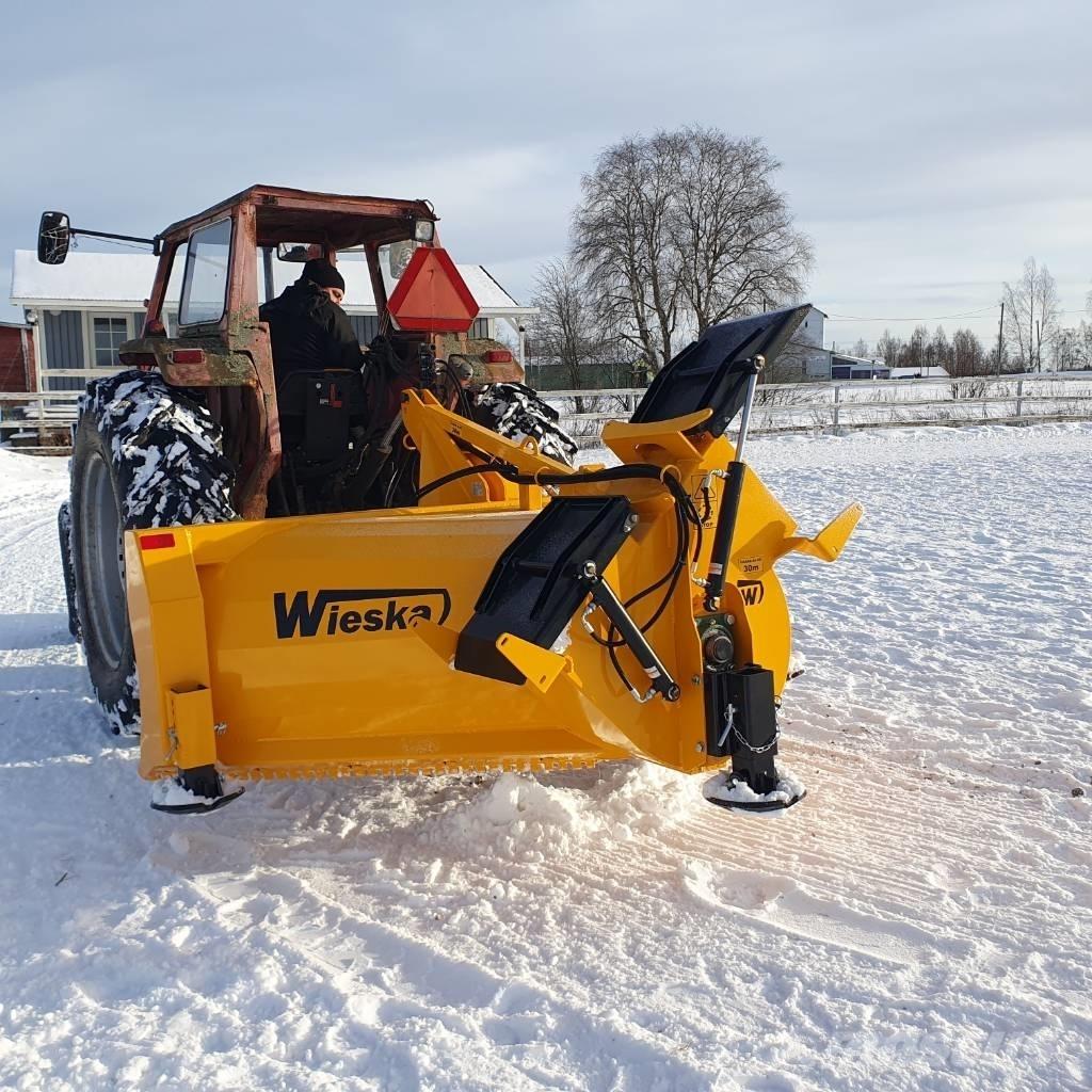 Wieska W253L Снегоуборщики