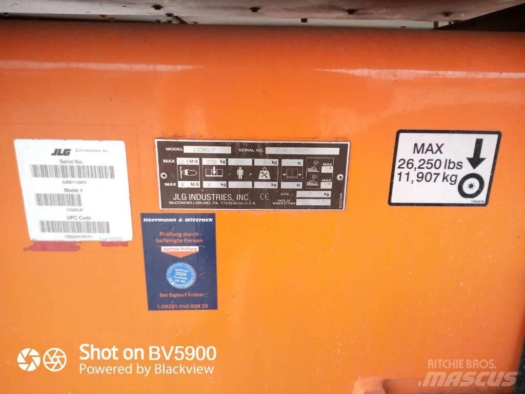 JLG 1350 SJP Телескопические подъемники