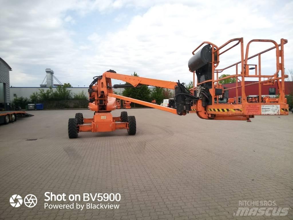 JLG 1350 SJP Телескопические подъемники