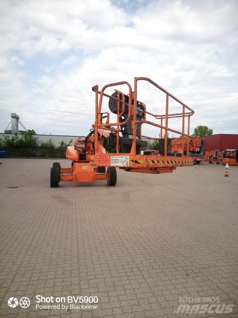 JLG 1350 SJP Телескопические подъемники