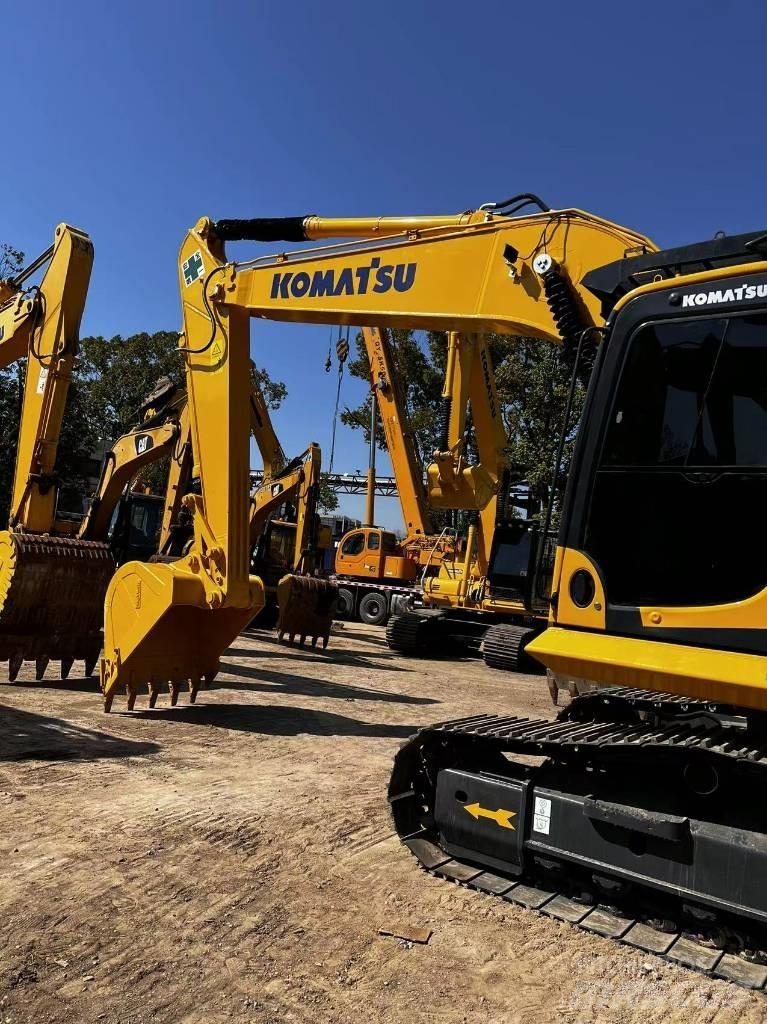 Komatsu PC 200-8N1 Гусеничные экскаваторы