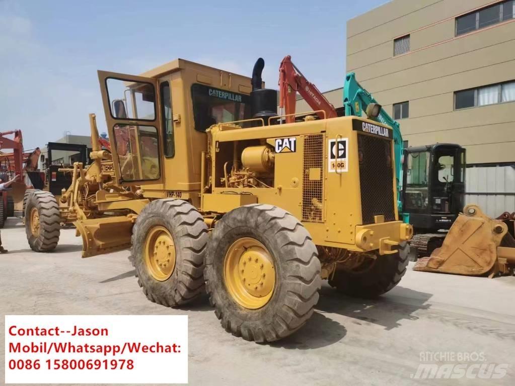 CAT 140 G Грейдеры
