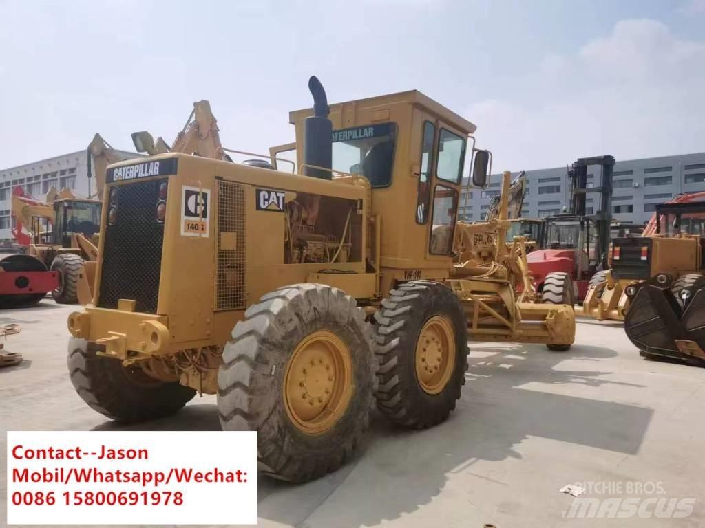 CAT 140 G Грейдеры