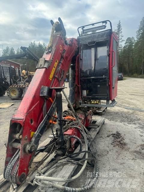 Loglift F150ZTi9.5 Гидроманипуляторы для леса