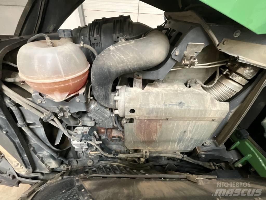 Fendt 828 Vario TMS Трактора
