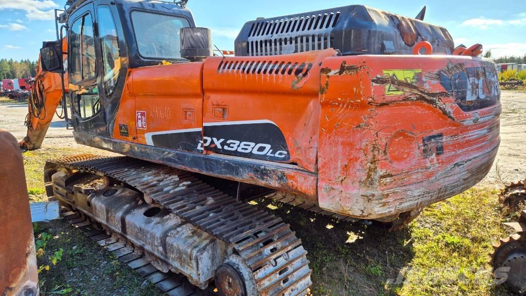 Doosan DX 380 LC Гусеничные экскаваторы