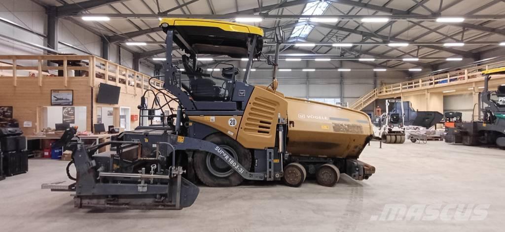 Vögele Super 1803-3i Асфальтоукладчики