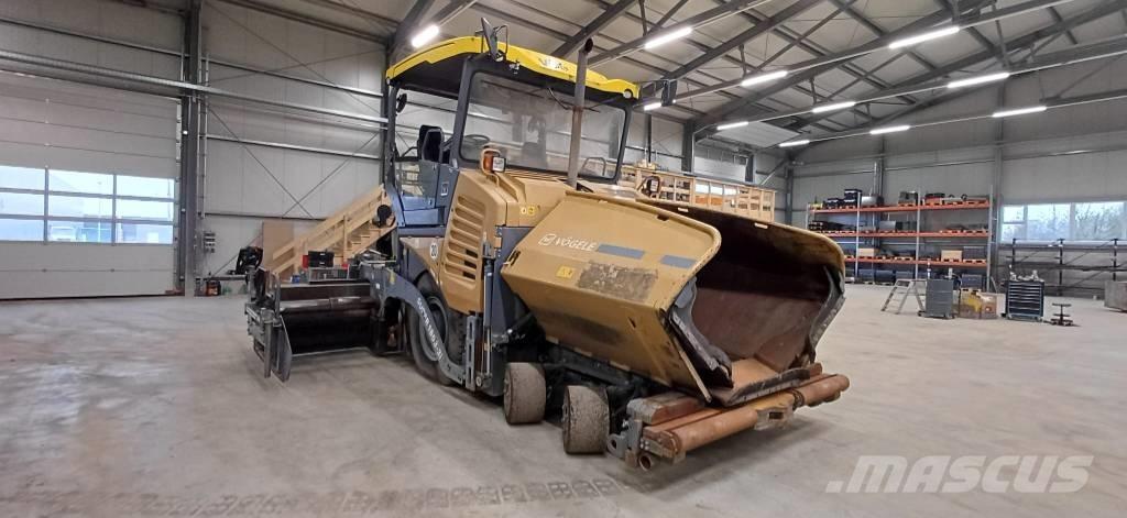 Vögele Super 1803-3i Асфальтоукладчики