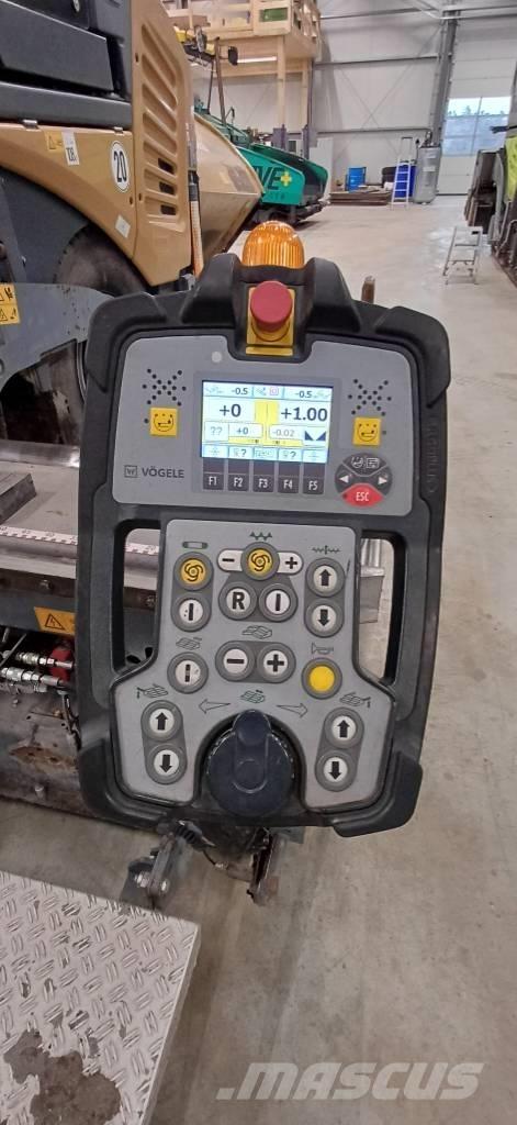 Vögele Super 1803-3i Асфальтоукладчики