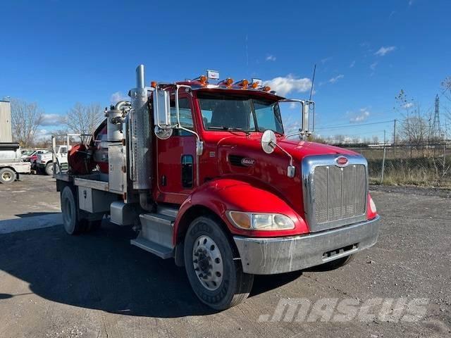 Peterbilt 337 Ассенизаторские машины