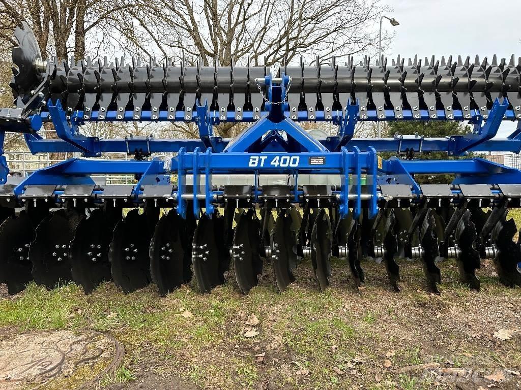 Landstal BT400 Дисковые бороны