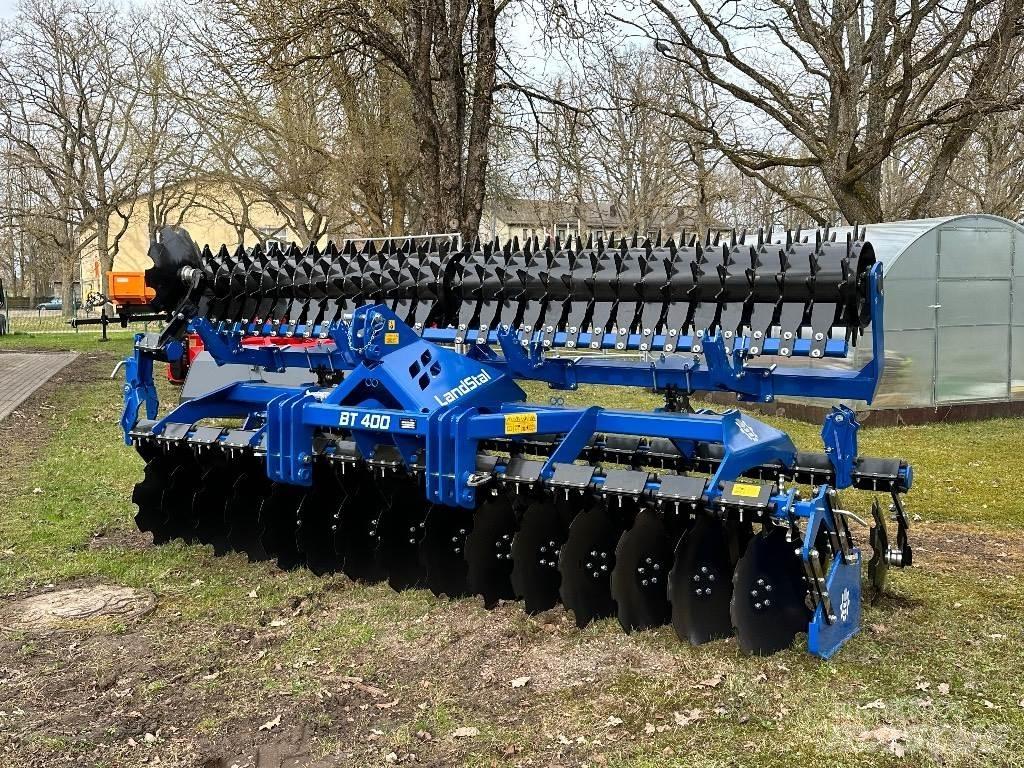 Landstal BT400 Дисковые бороны