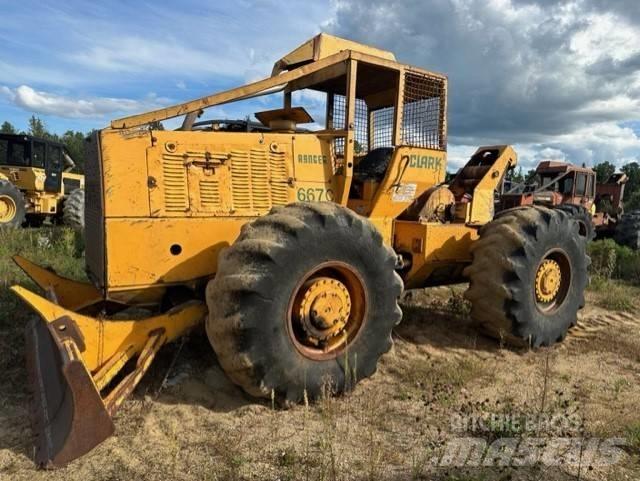 Ranger 667 Трелевочные трактора