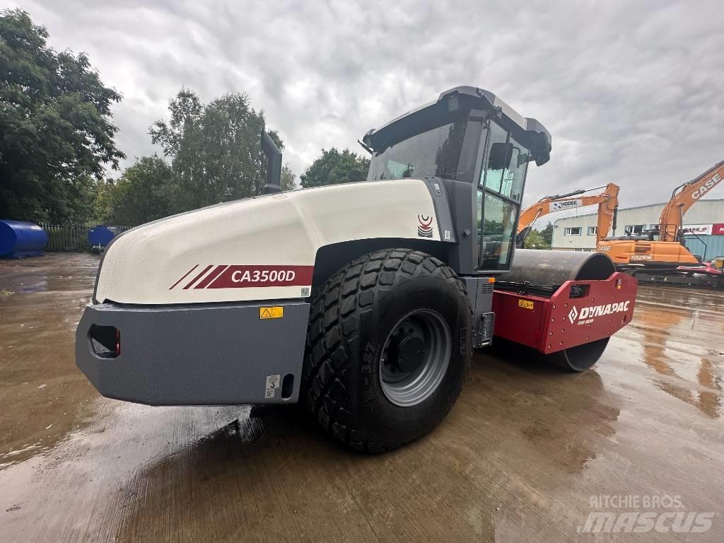 Dynapac CA 3500 D Грунтовые катки
