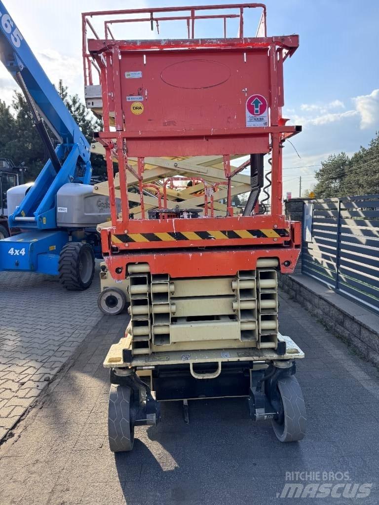 JLG 2646 ES Ножничные подъемники